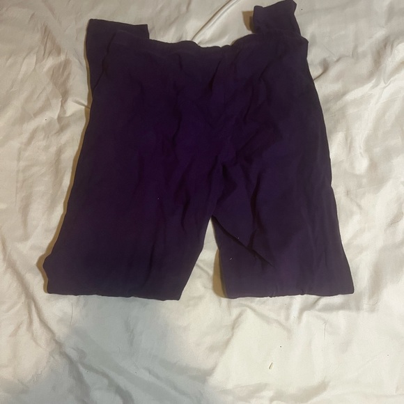 Plum chico leggings - Picture 2 of 3